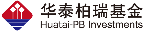 华泰柏瑞基金 LOGO