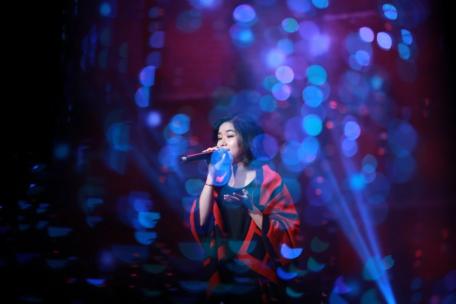 年会演出、参与与同庆时刻（2）